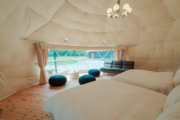 Room - Tanba Hoshizora Glamping Shigura Resort (Tamba)