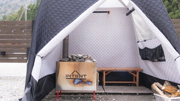 Property grounds - Tanba Hoshizora Glamping Shigura Resort (Tamba)