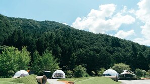Exterior - Tanba Hoshizora Glamping Shigura Resort (Tamba)