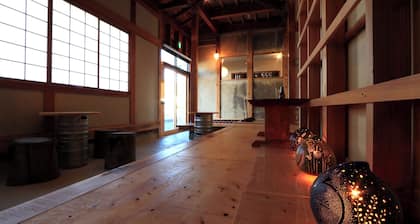 Okuyamato Beer Tap To Bed Guesthouse
