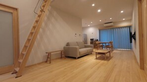 Living area - Yuni no Hama Panari (Miyakojima)