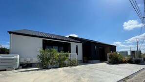 Exterior - Yuni no Hama Panari (Miyakojima)