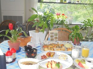 Dining - Uminomieru Yado Sanpomichi (Ito)