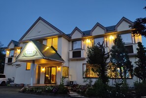 Exterior - Uminomieru Yado Sanpomichi (Ito)