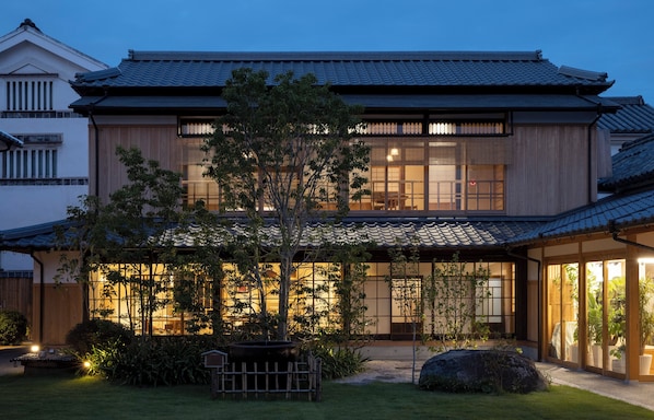 Exterior - Toutou Kurashiki Mingeikan Minami no Yado (Kurashiki)