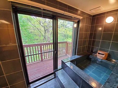 Interior. Ryuzu no Taki Riverside Kei