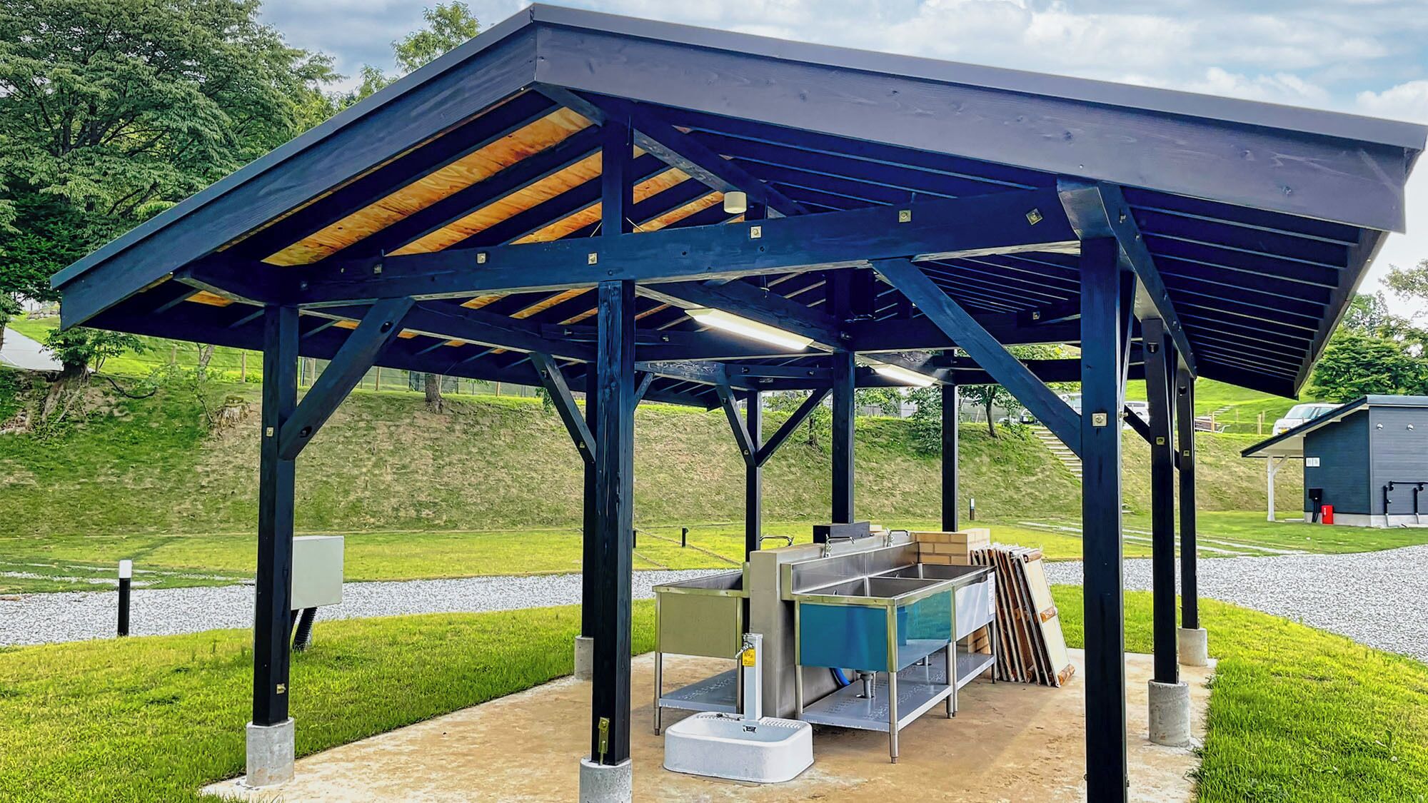 Área da propriedade