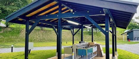 Área da propriedade