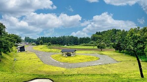 Property grounds - Minamiaso Blue Bee Garden (Minamiaso)