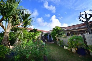 Property grounds - Guesthouse Ikedaya (Taketomi)