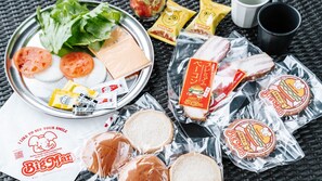 Food and drink - Hario Beach Walk (Sasebo)