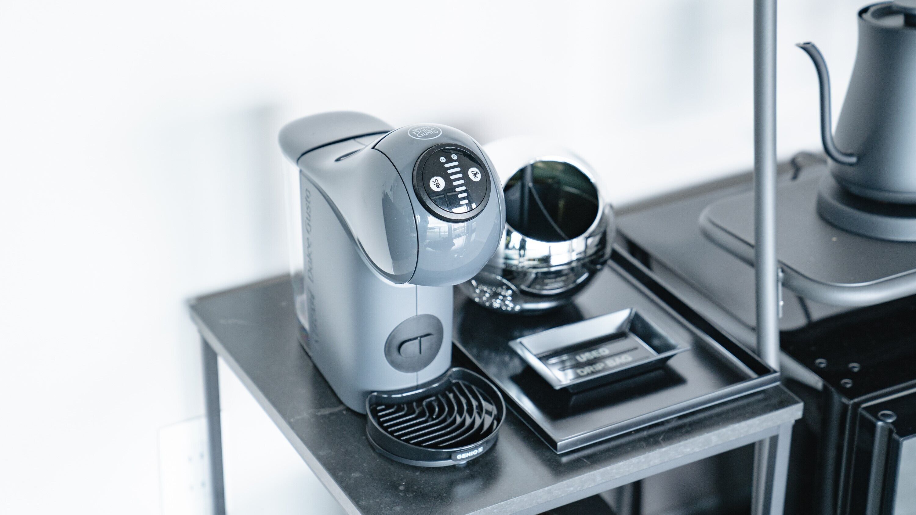 Koffie en/of koffiezetapparaat