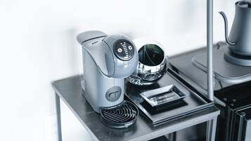 Koffie en/of koffiezetapparaat