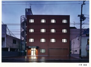 Exterior - Anan Daiichi Hotel Annex (Anan)