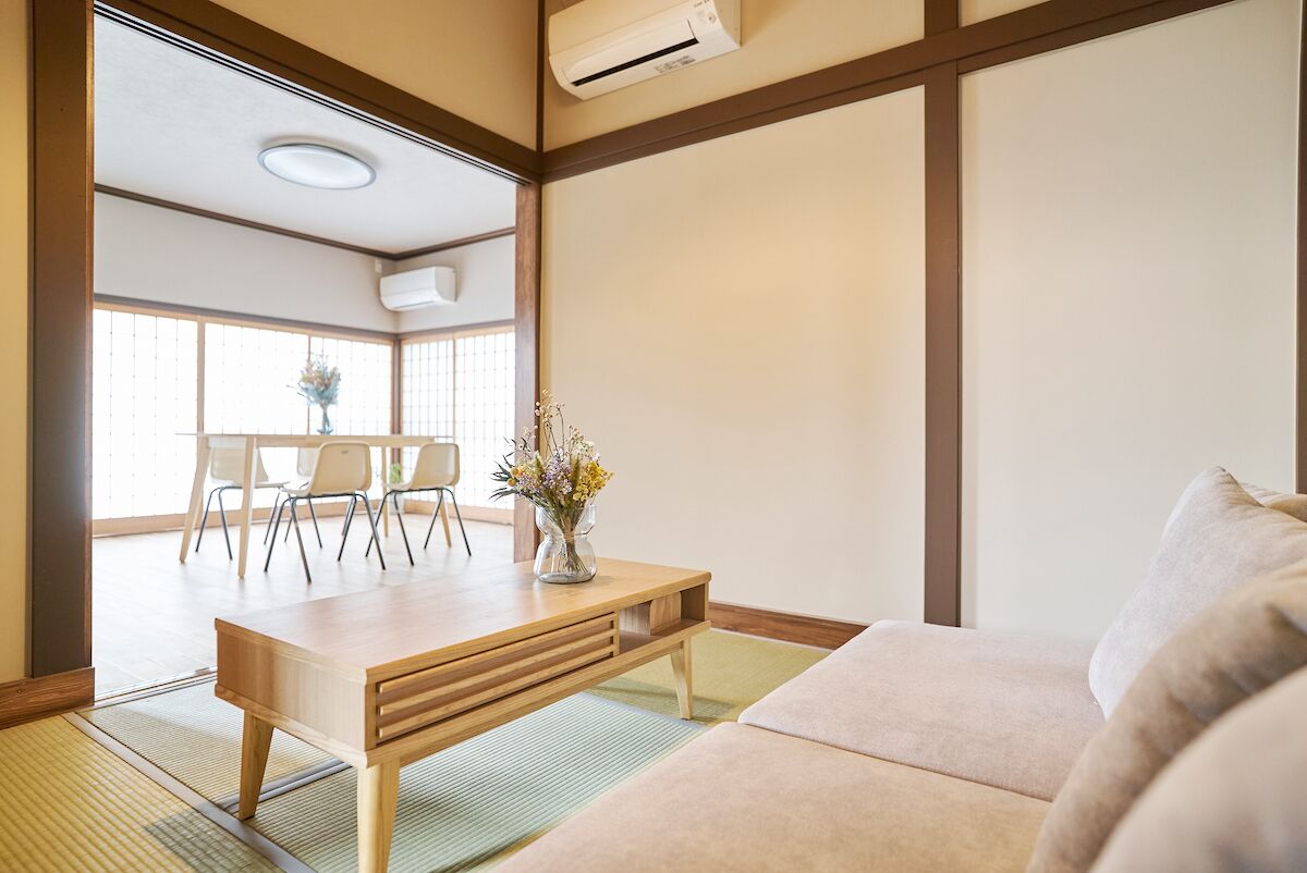 起居區
