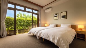 Room - Temple Hotel Hogenji (Minami-Alps)