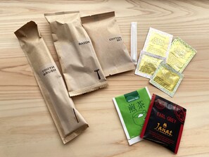 Bathroom amenities - Hino Kino Hotel (Amakusa)