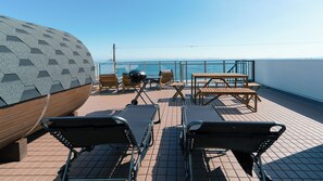 Outdoor dining - Breeze Awaji Kamaguchi (Awaji)