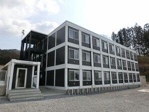 Exterior - Hotel I-room Rikuzentakata (Rikuzentakata)
