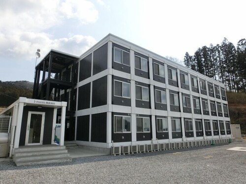 Hotel I-room Rikuzentakata