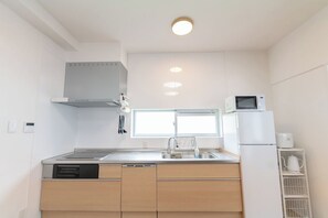 Private kitchen - Villa Blue Terasu Miyakojima (Miyakojima)