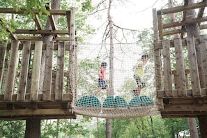 Property grounds - Hiruzen Shiogama Camping Village (Maniwa)