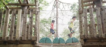 Hiruzen Shiogama Camping Village