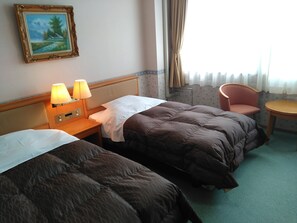 Room - Hotel Zaboon (Seiro)