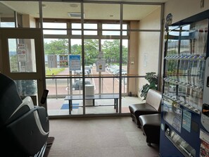 Interior - Hotel Zaboon (Seiro)