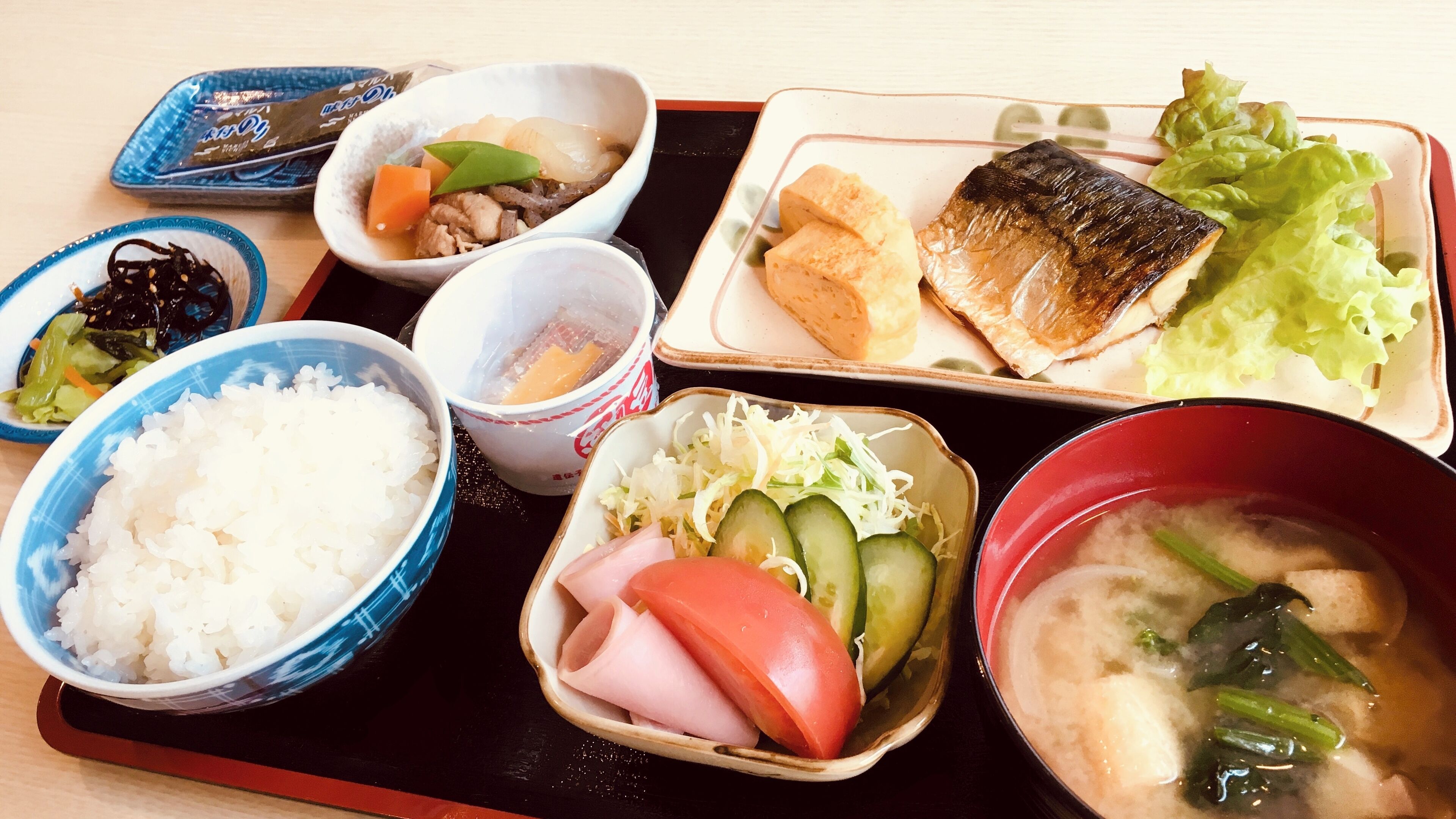 Food and drink