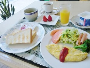 Desayuno