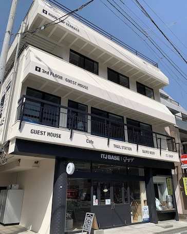 Exterior. ITJ Base Shuzenji
