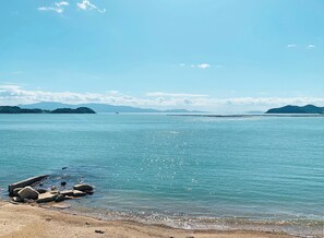 Beach - Pension Oyaji no Umi (Bizen)