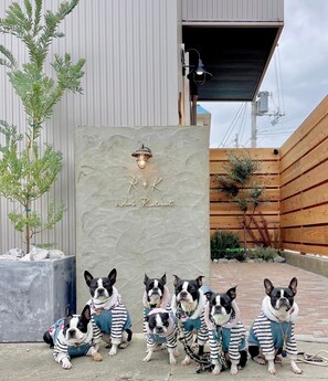 Property grounds - Lorchidee Awajishima (Awaji)