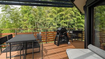 Khu ẩm thực ngoài trời