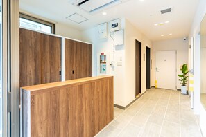 Lobby - Hotel Living Inn Kencho-mae Station (Naha)