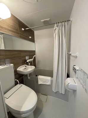 Bathroom - Hotel Living Inn Kencho-mae Station (Naha)