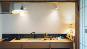 Private kitchen - Showcase Hotel Kasane (Gotsu)