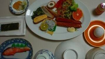 Repas et boissons