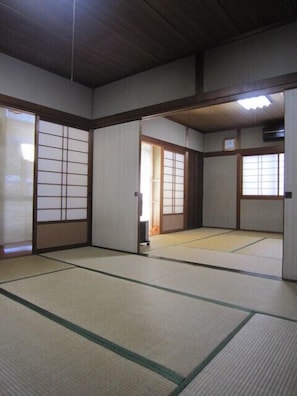 住宿内部