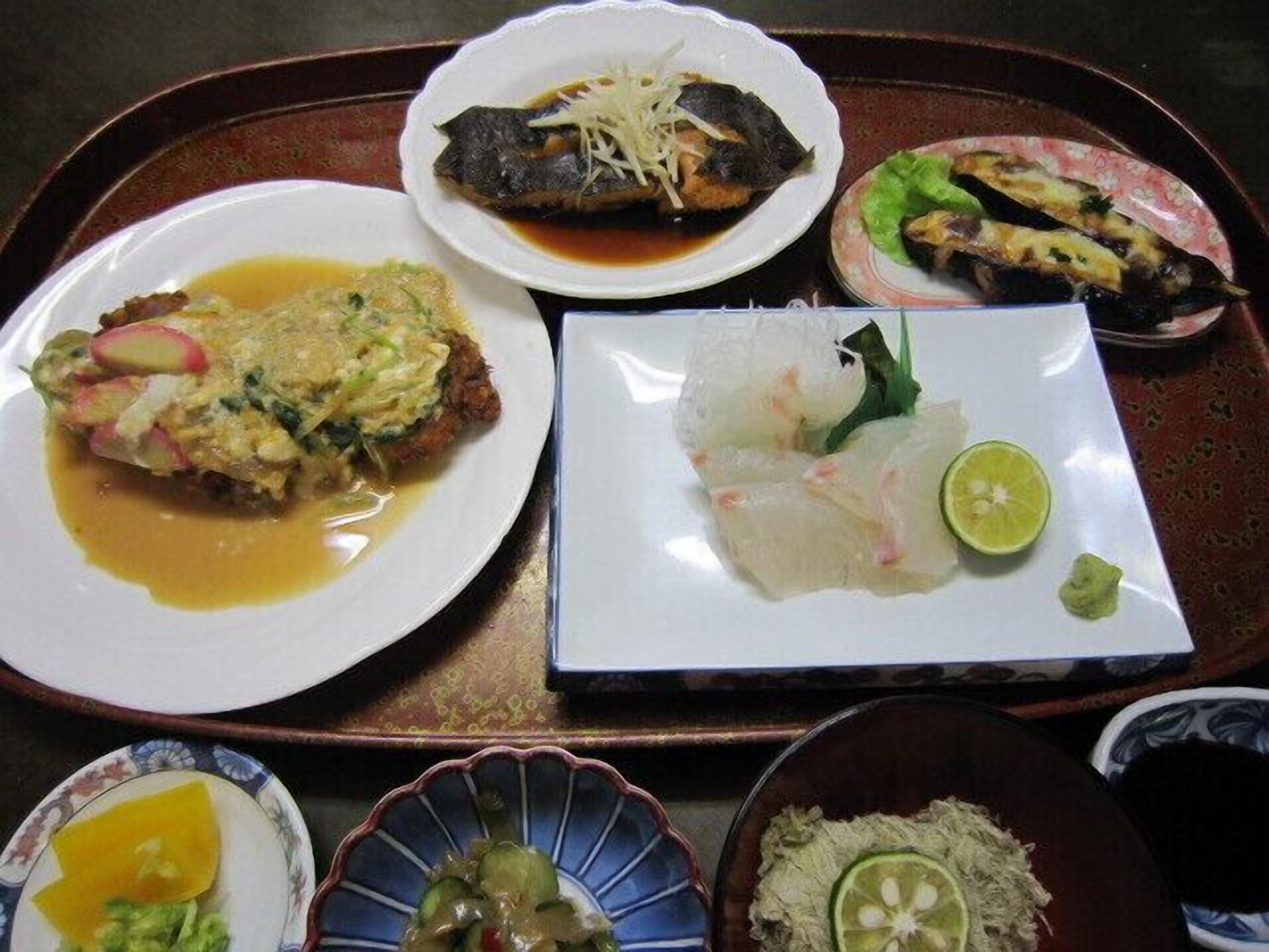 Food and drink