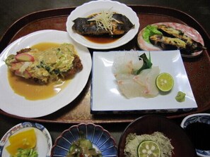 Food and drink