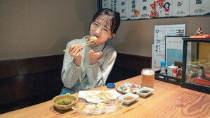 Dining - Sekai Hotel Takaoka (Takaoka)