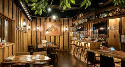 Sekai Hotel Takaoka