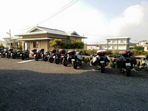 Property grounds - Kutsurogi no Chisana Yado Onami (Shima)