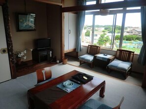 Interior - Kutsurogi no Chisana Yado Onami (Shima)