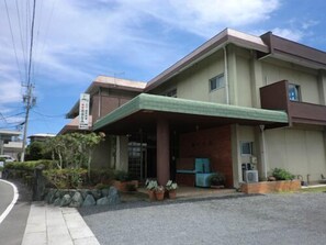 Exterior - Kutsurogi no Chisana Yado Onami (Shima)