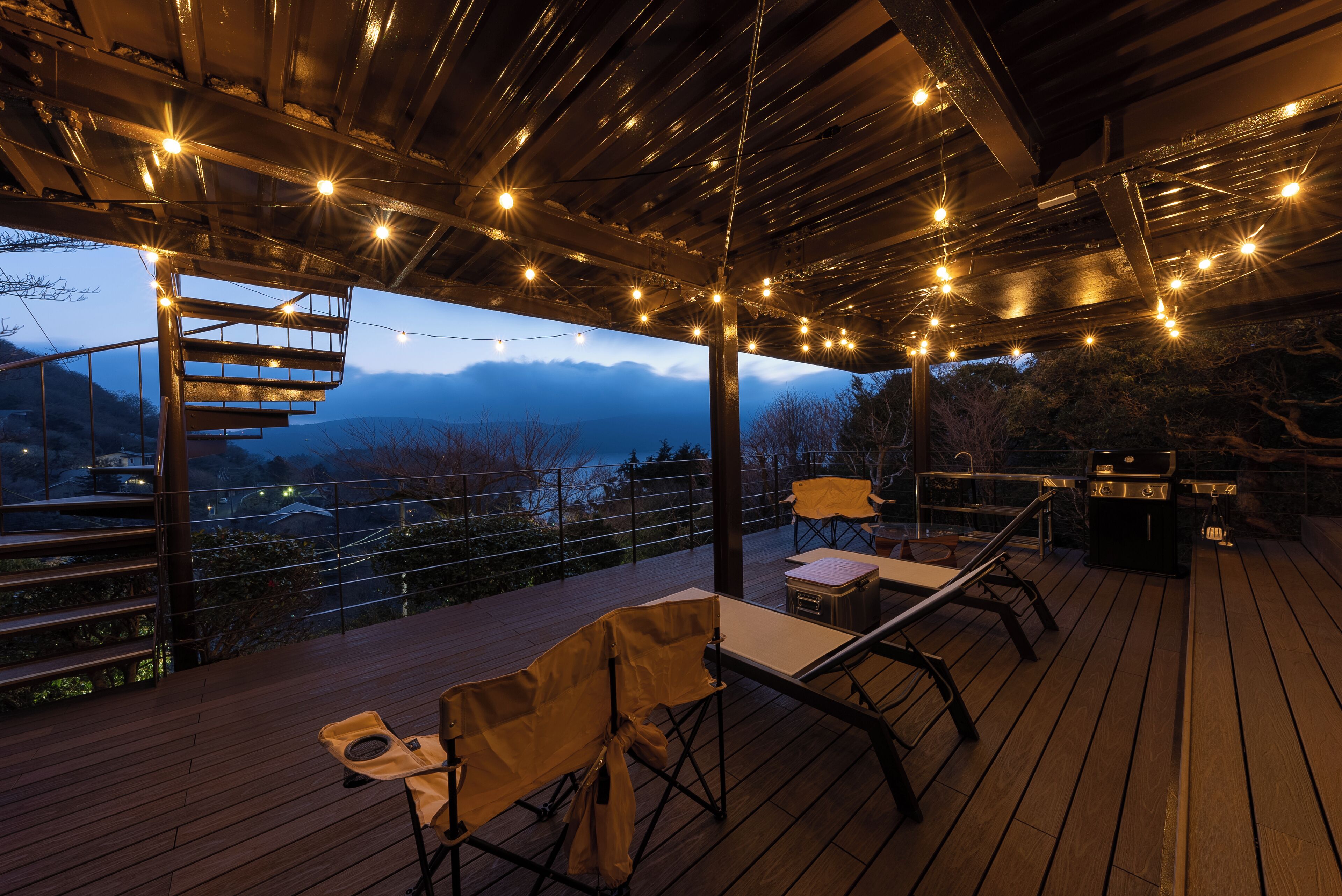 Terassi/patio
