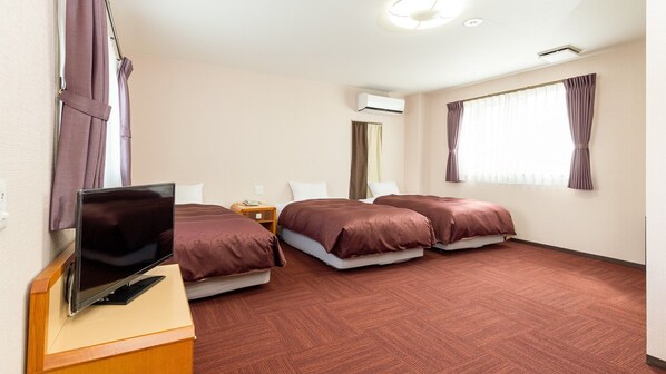 Room - Sanda Sunrise Hotel (Sanda)