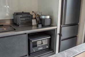 Private kitchen - Villa Doggo Izu (Ito)